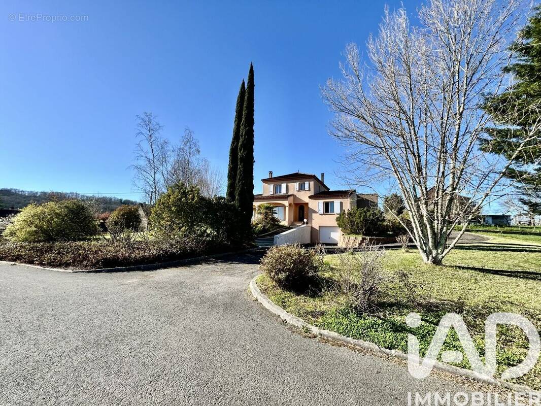 Photo 1 - Maison à VAYRAC
