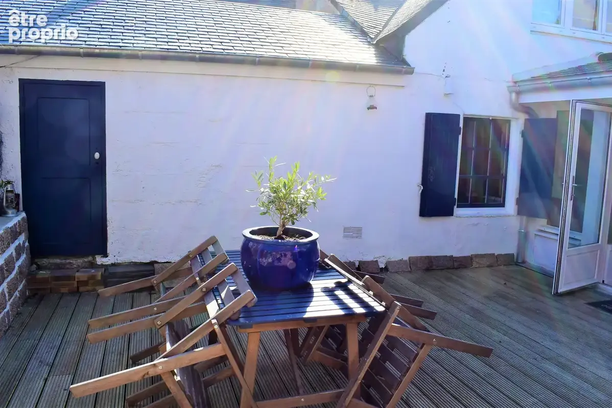 Maison de pêcheur située à 50 mètres du Port- - photo 7