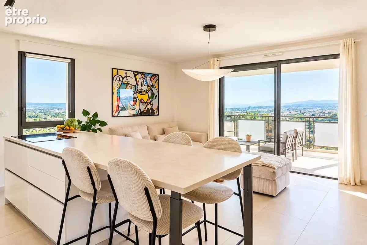 Appartement à AIX-EN-PROVENCE