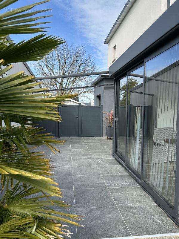 Maison à LA GOUESNIERE