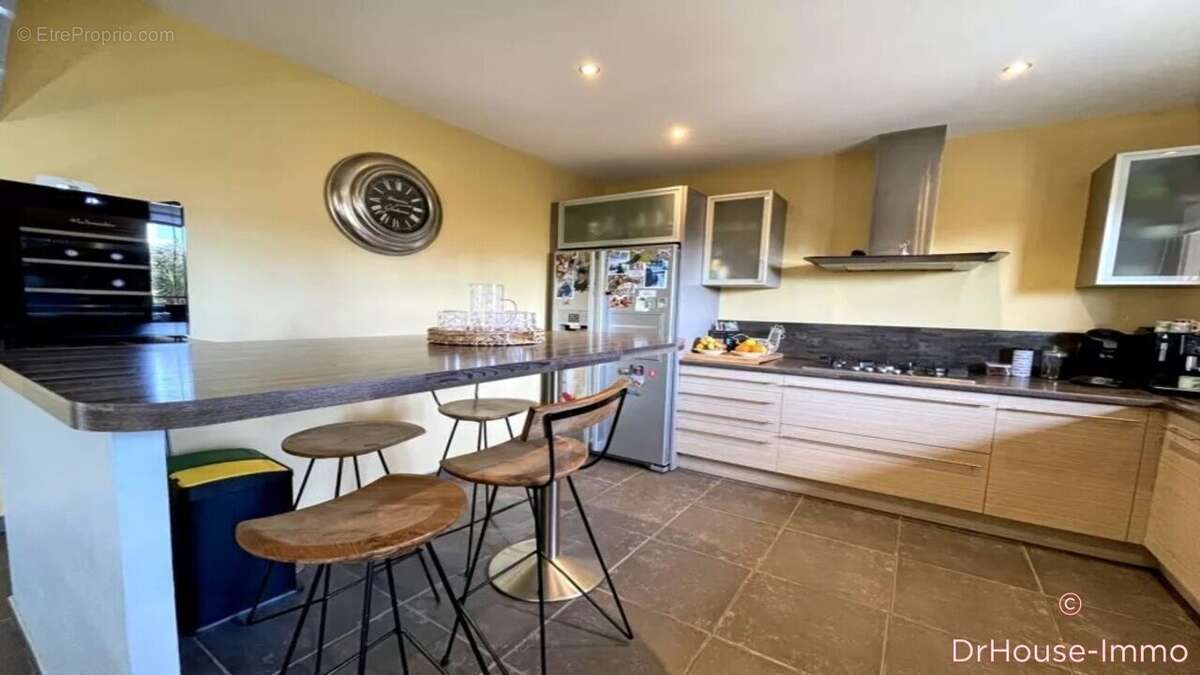 Maison à PENNAUTIER