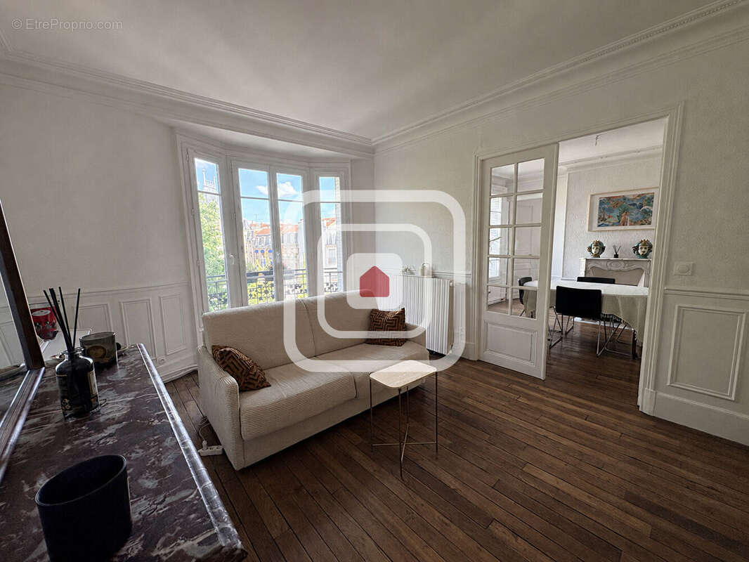 Appartement hyper centre ville reims 4 pièce(s) 105.5 m2 - photo 3
