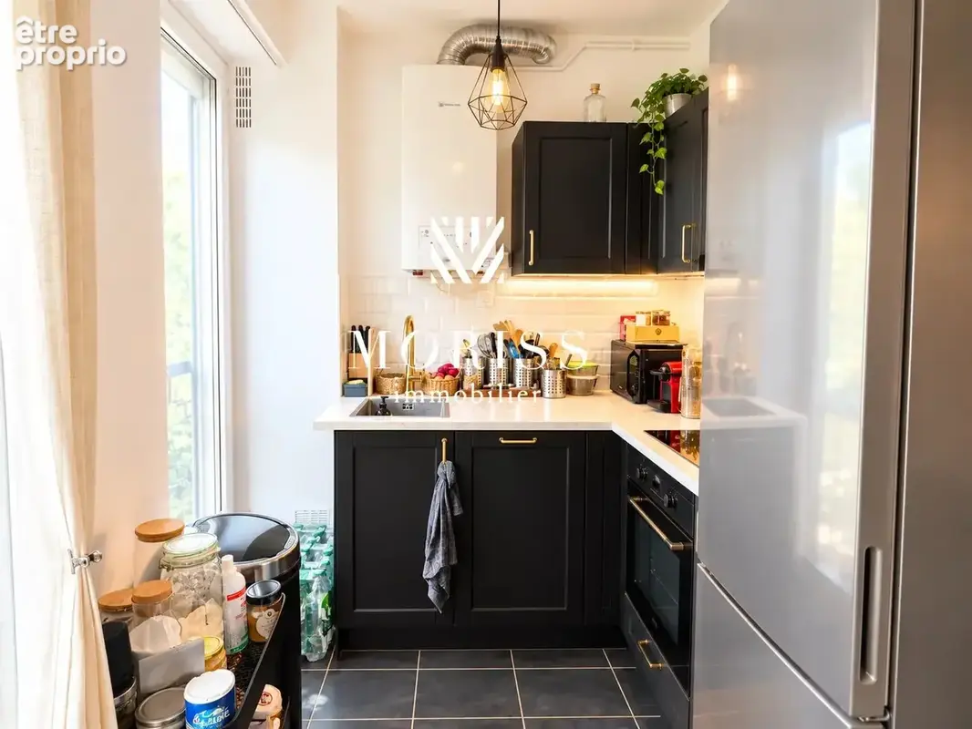Saint-Mandé - Appartement de 2 pièces de 36 m2 - photo 4