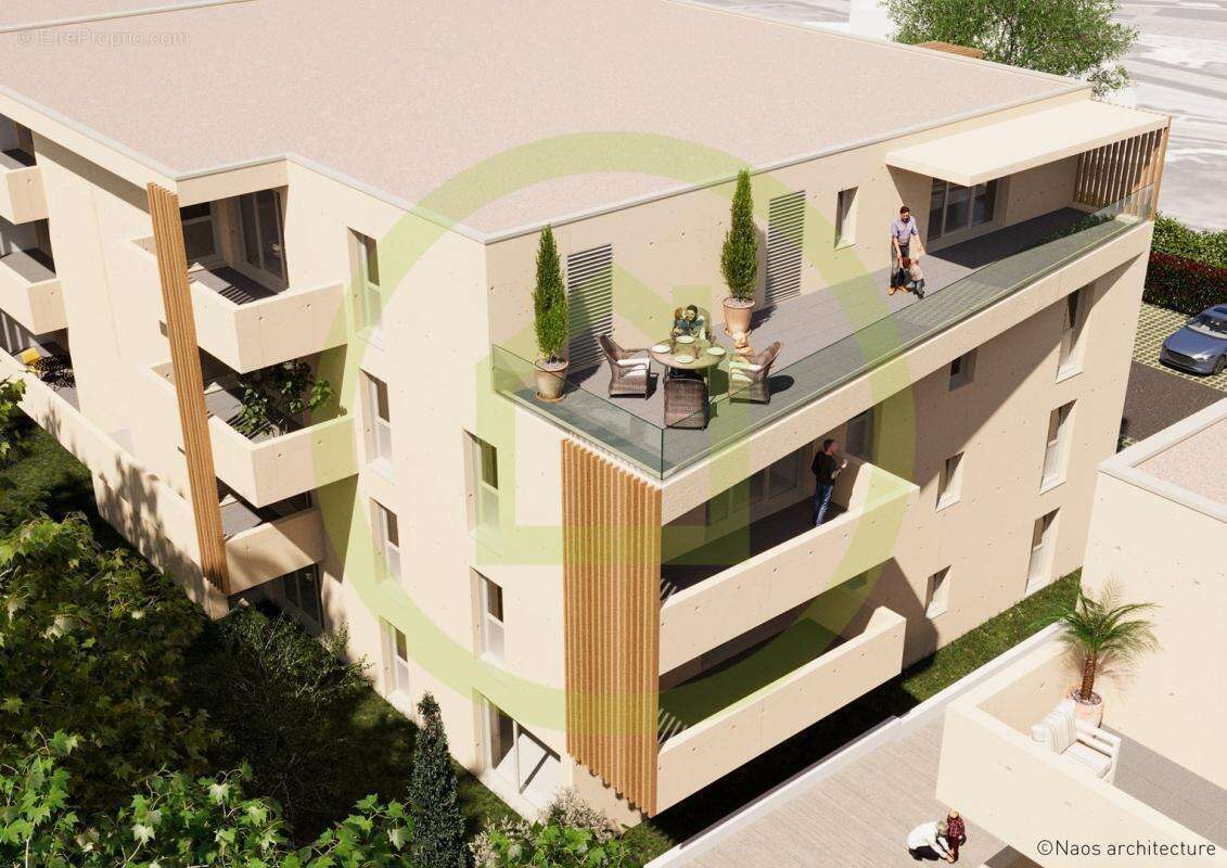 Appartement à GIGNAC