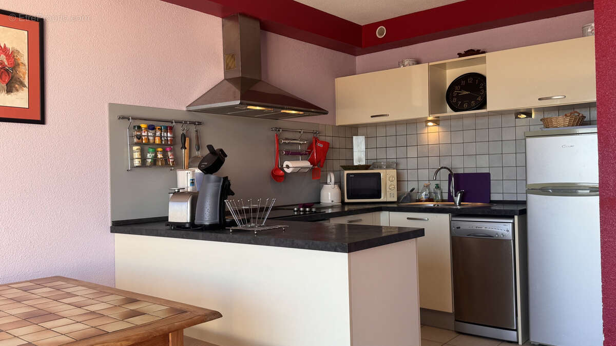 Appartement à PORT-VENDRES