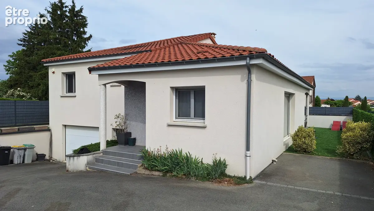 Maison Pont Du Chateau 6 pièce(s) 170 m2 - photo 2