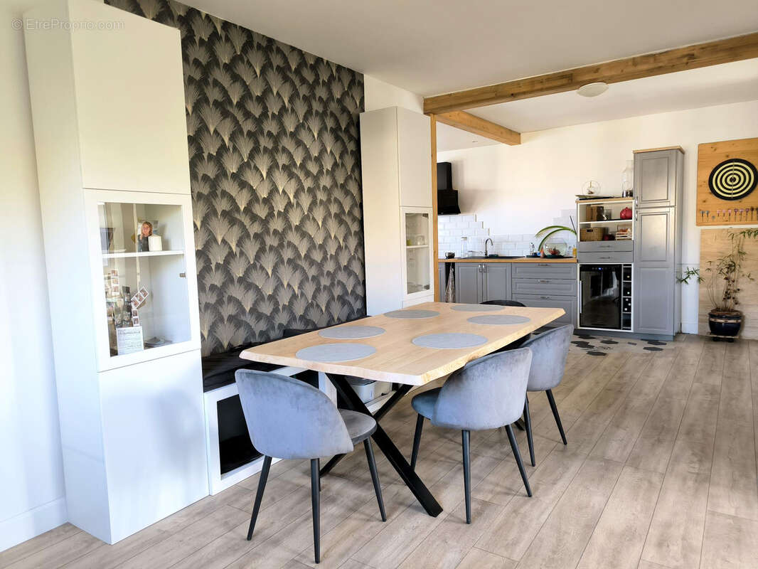 Maison à MONCEAUX-EN-BESSIN