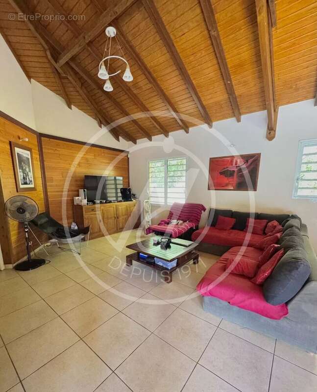 Maison à LE GOSIER