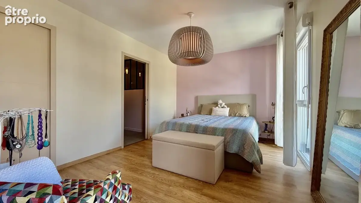 Saint Nazaire T3 de 64.02 m² - DPE B - terrasse 9 m² - 2 places de stationnement - photo 8