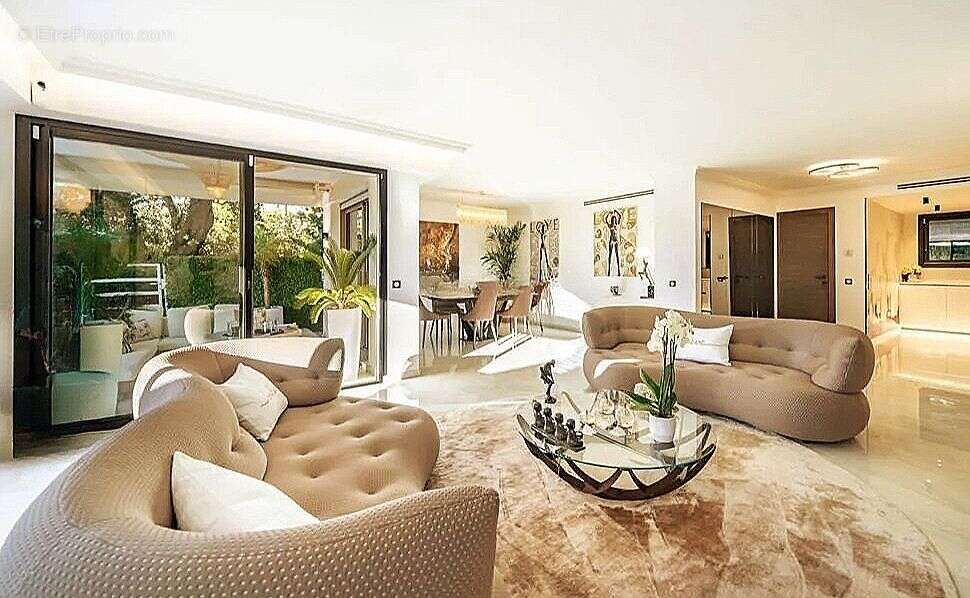 Appartement à LE CANNET