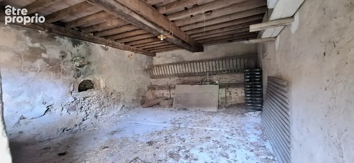 Maison  de campagne de 202 m2,charme et calme au rdv,nombreuses dependances sur terrain et verger de 4507m2 - photo 19