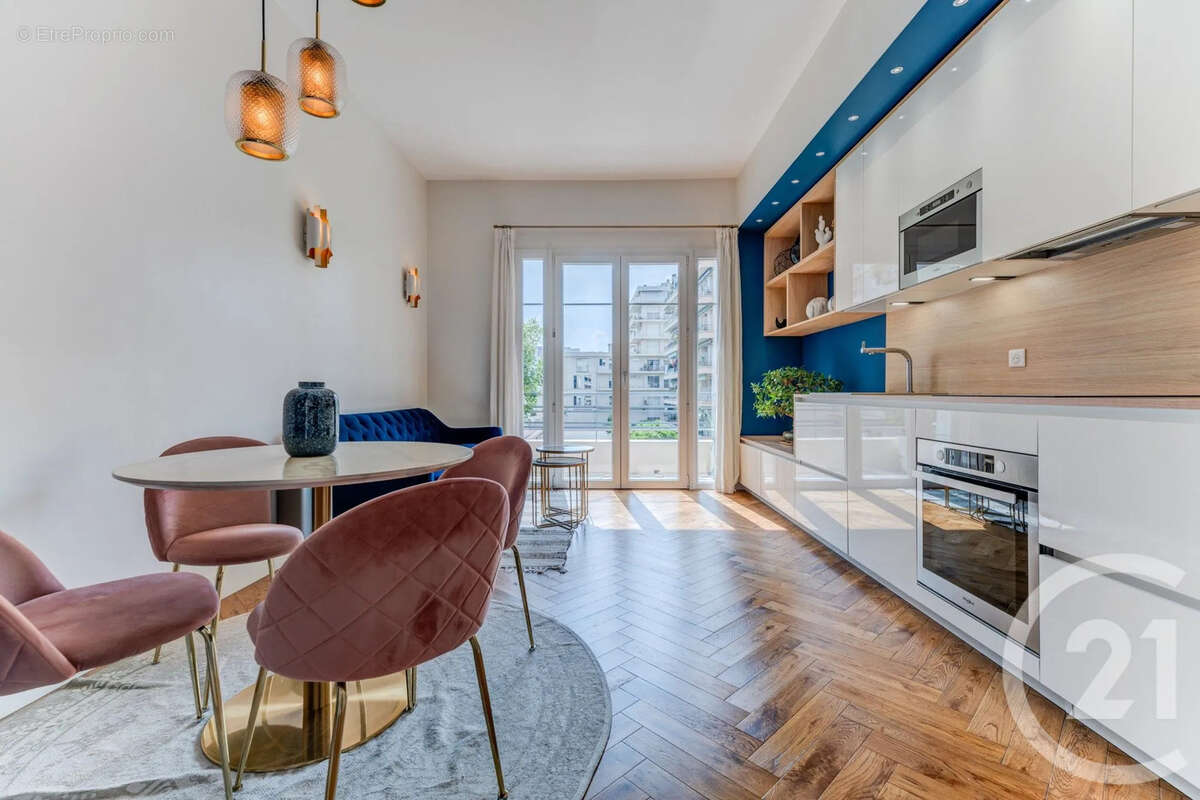 Appartement à NICE