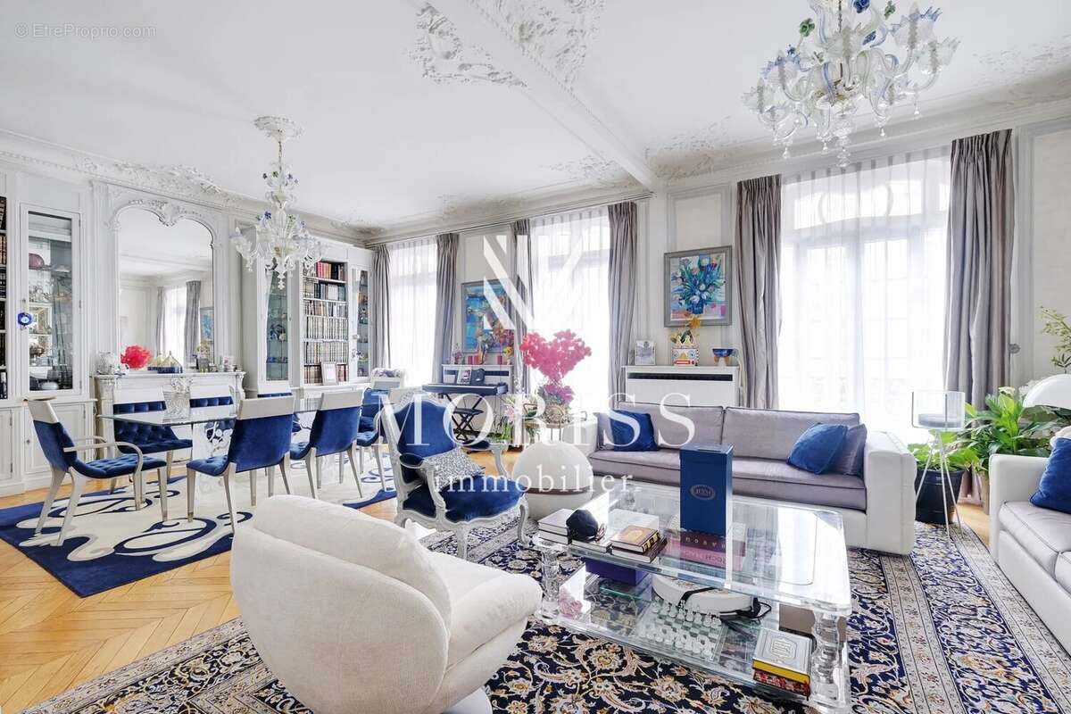 Appartement à PARIS-17E