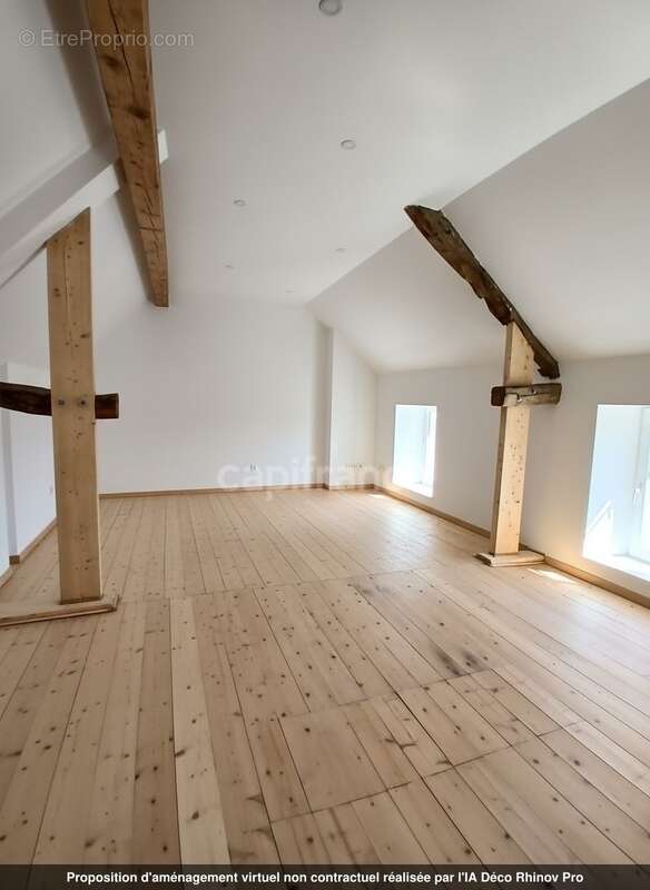 Maison à CAUMONT-L'EVENTE