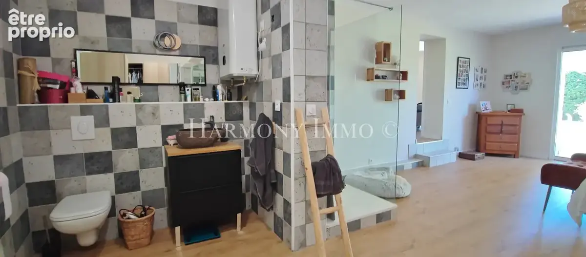 Élégante villa rénovée avec piscine   cadre provençal privilégié - photo 14