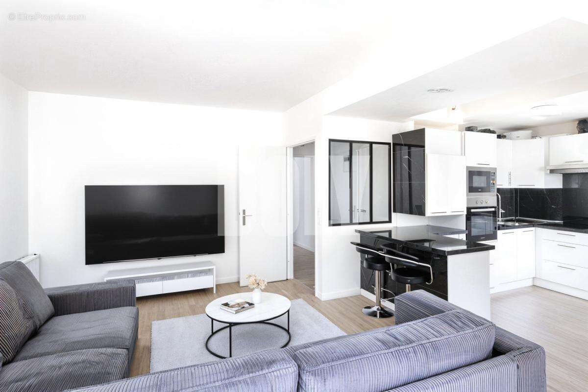 Appartement à LIMEIL-BREVANNES