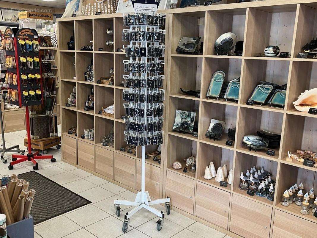 Commerce à DOUARNENEZ