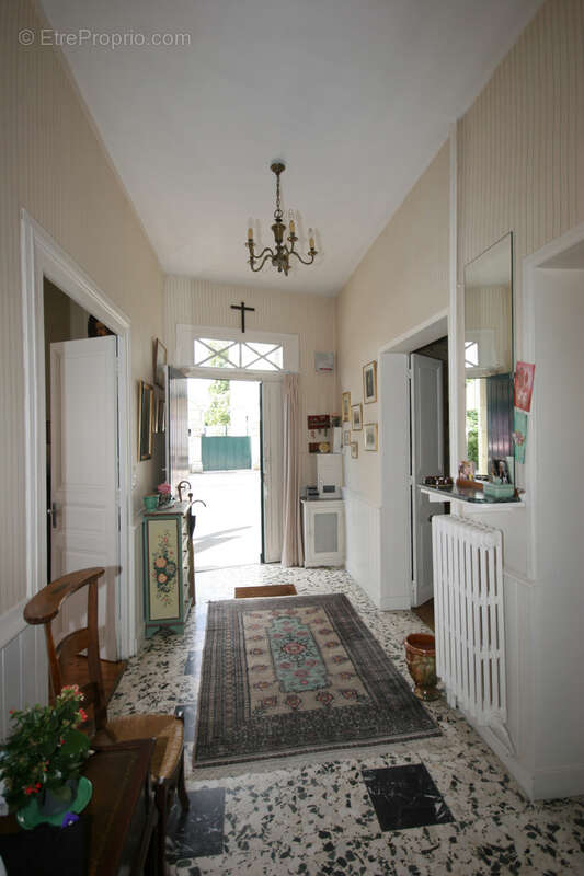 Maison à SAUMUR