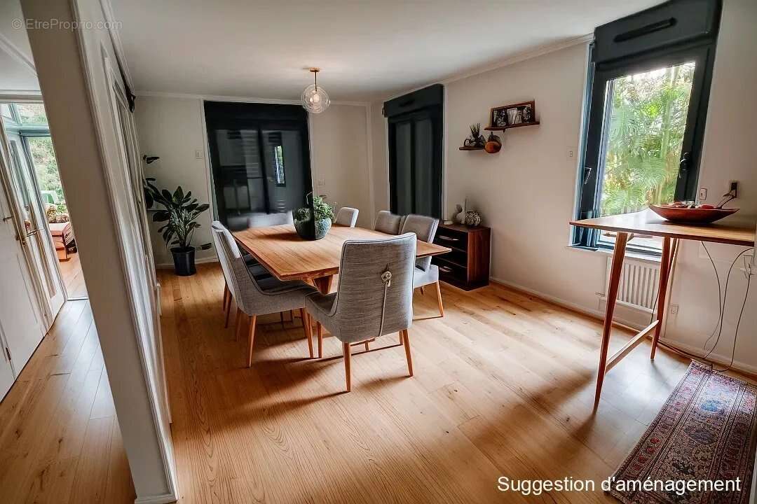 Appartement à SAINT-DENIS