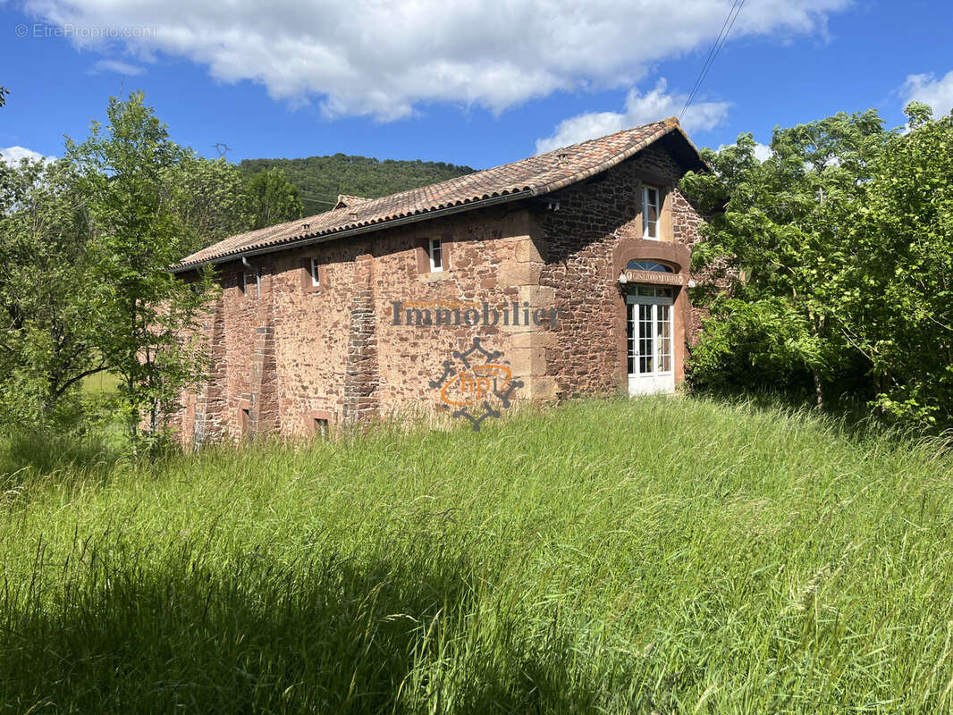 Vente propriété d'exception Saint Affrique Aveyron sur 45 hectares de terrains - photo 12