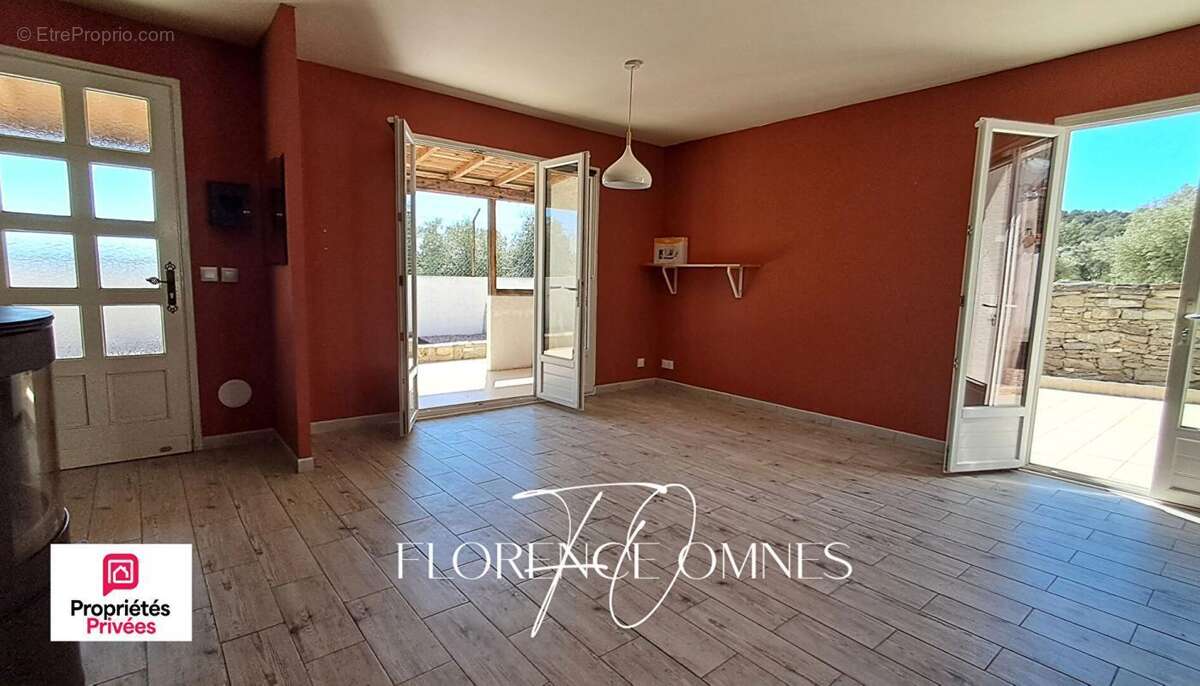 Maison à LAURE-MINERVOIS