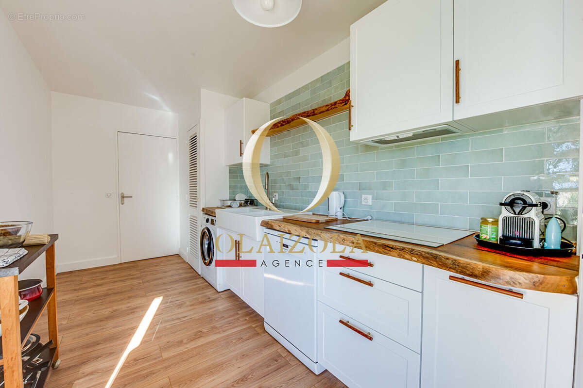 Appartement à BIARRITZ