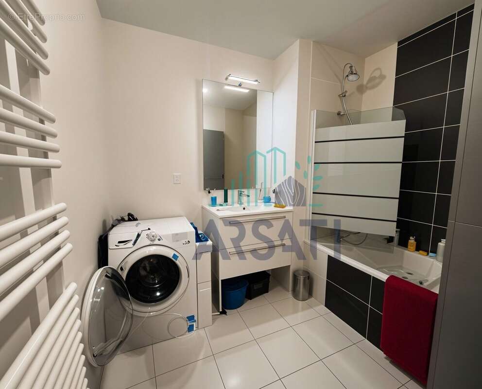 Appartement à LE RHEU