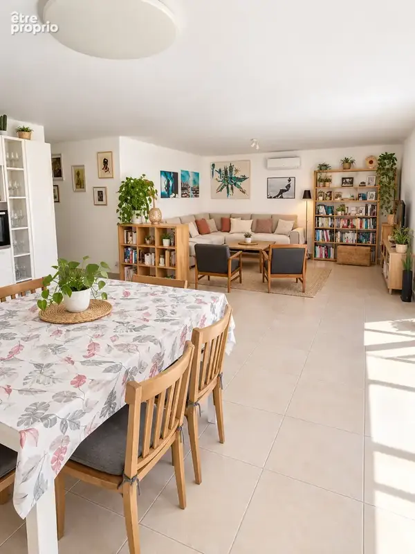 Villa T5 4 ch. 120 m2, Jardin, Piscine, Garage à Douzens - photo 7