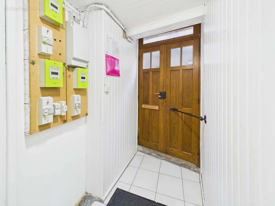 Appartement à SAULIEU