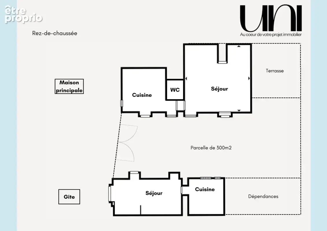 Ensemble immobilier 10 pièces de 190m2 - Luc sur mer - photo 29