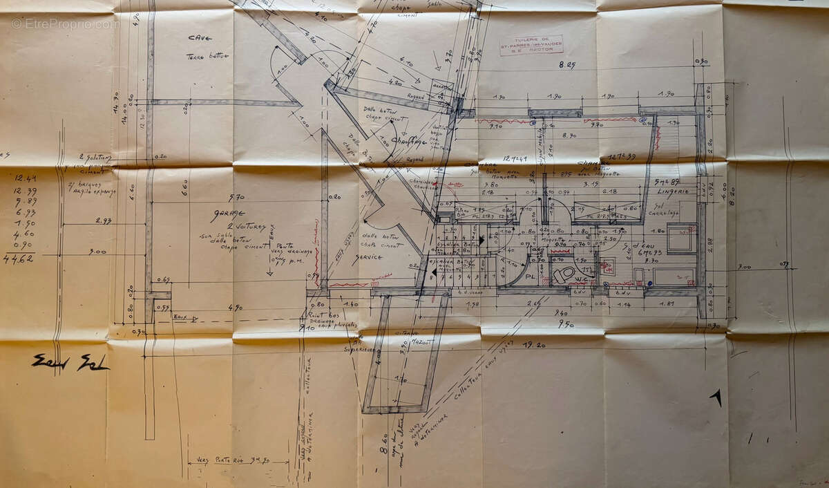 Maison à RUEIL-MALMAISON