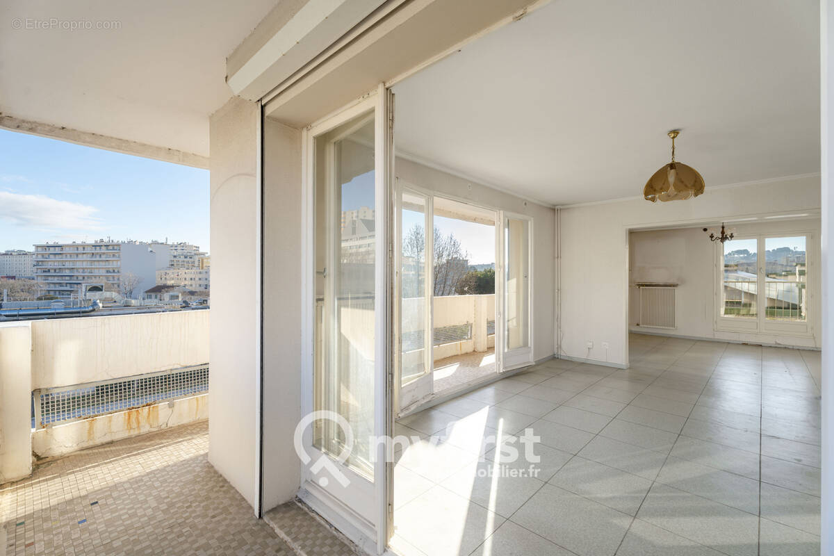 Appartement à TOULON