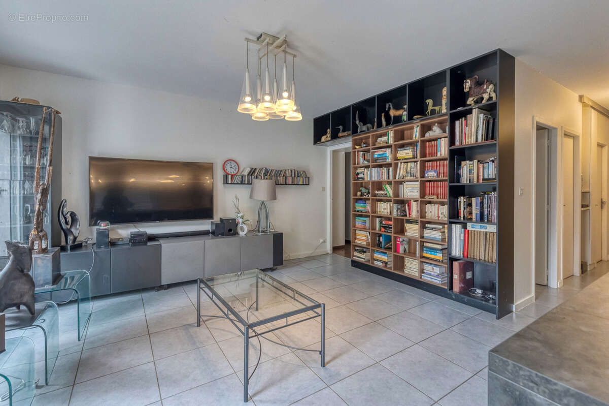 Appartement à SEYSSINS