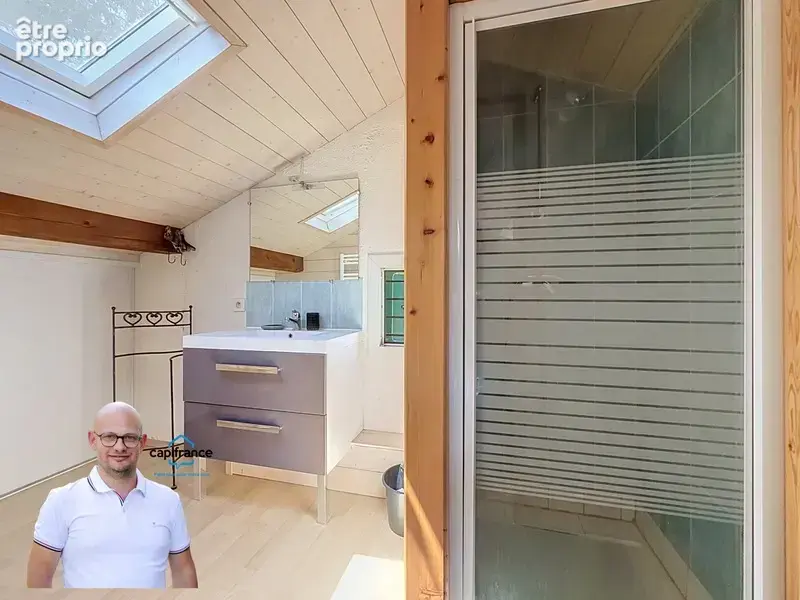 AOSTE, Maison 6 pièces sur plus de 1100m2 de terrain - photo 16