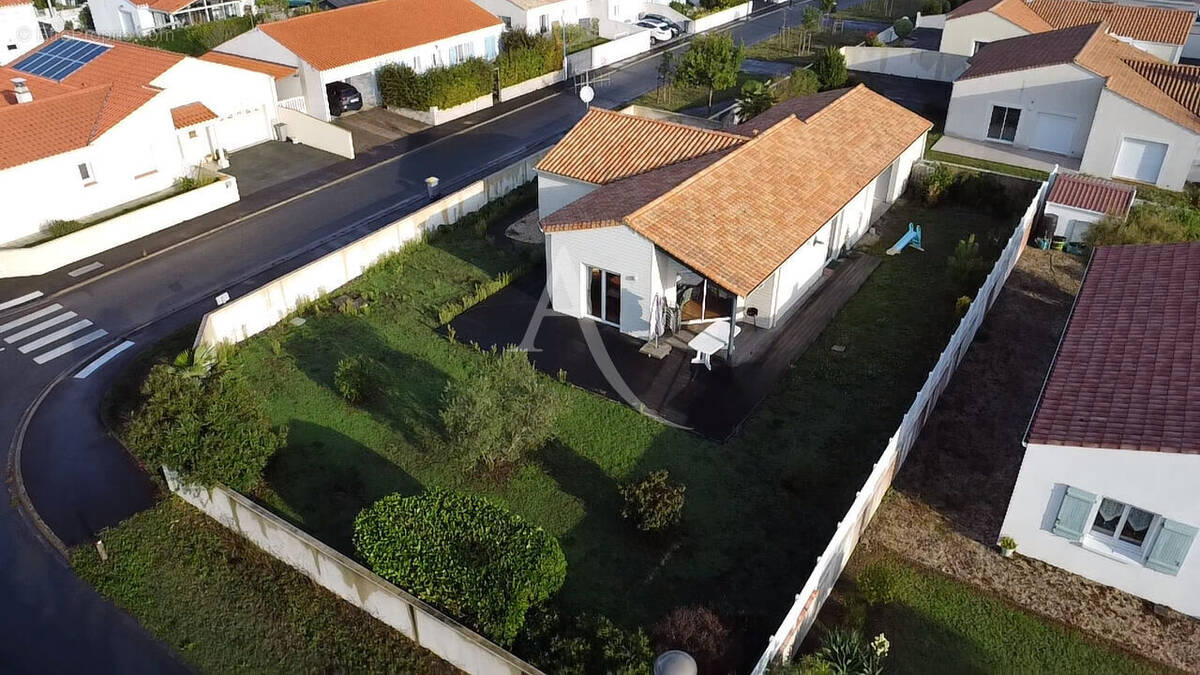 Maison à BRETIGNOLLES-SUR-MER