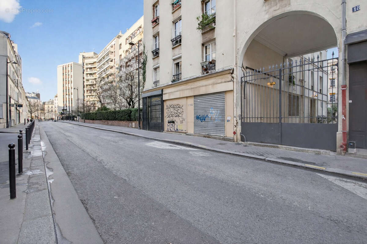 Appartement à PARIS-12E