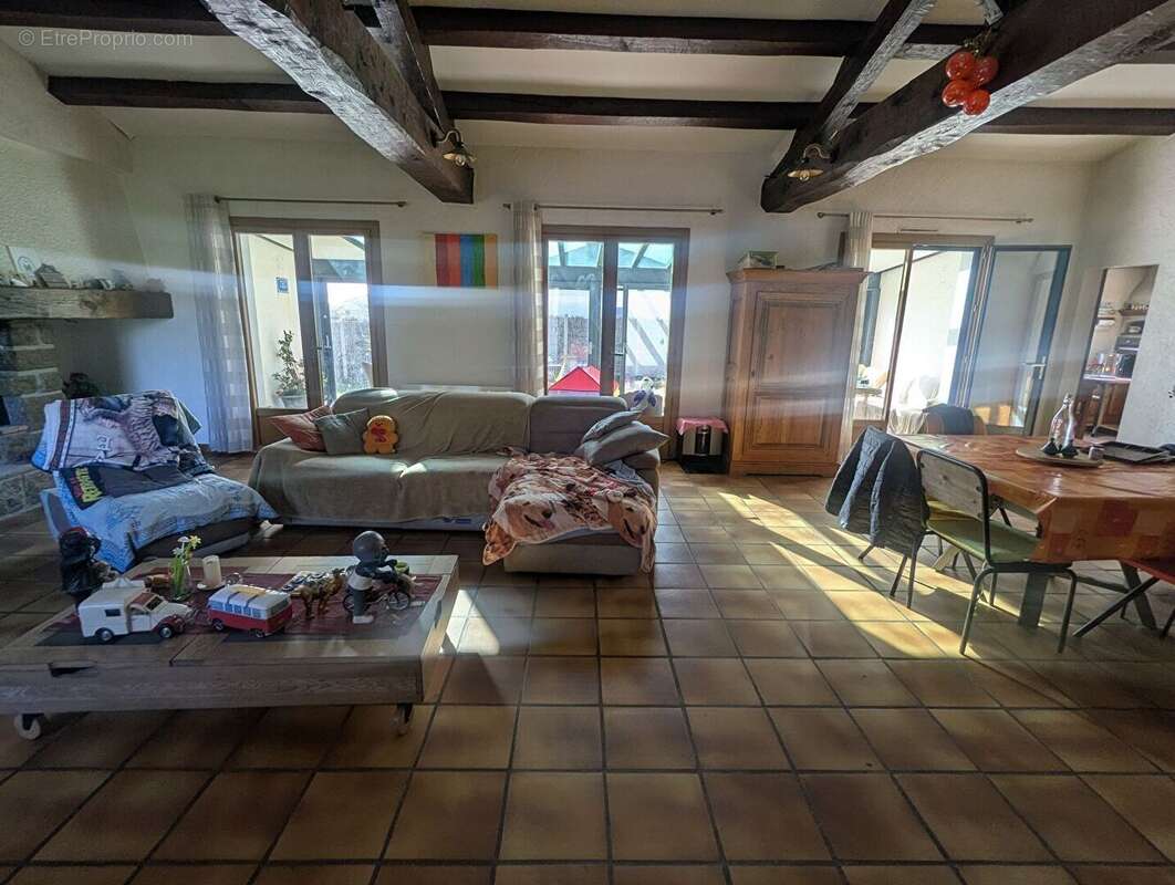 Maison à LA BARRE-DE-MONTS