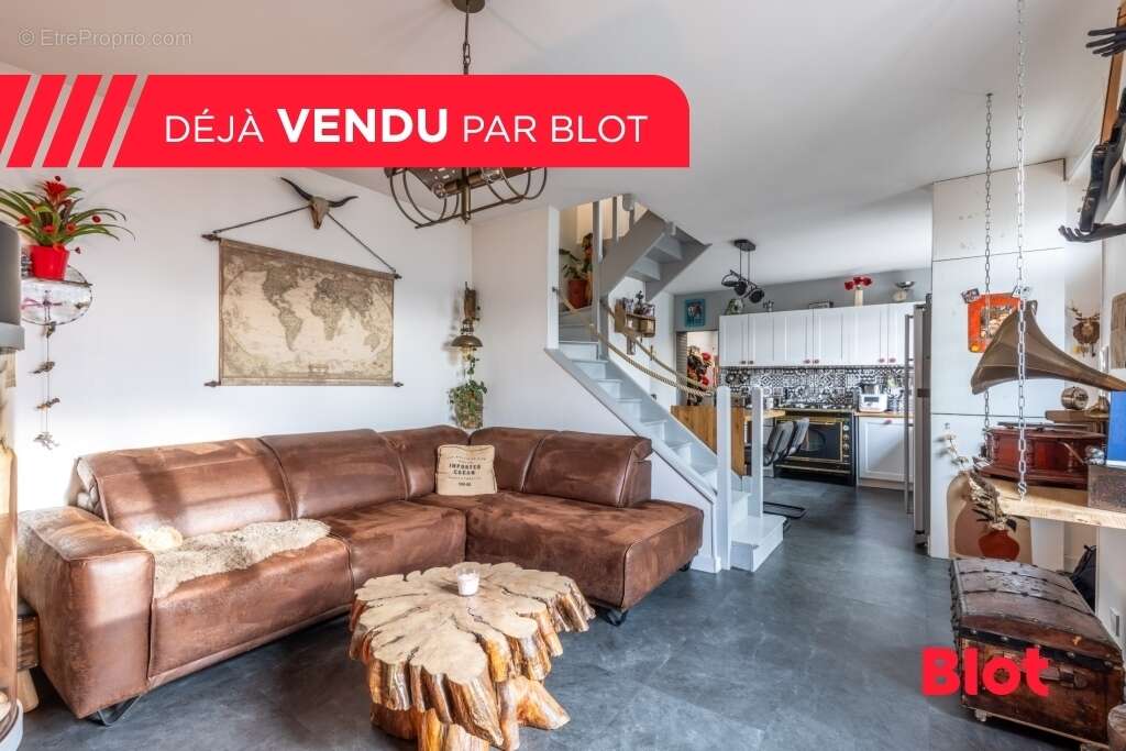 Maison à JANZE