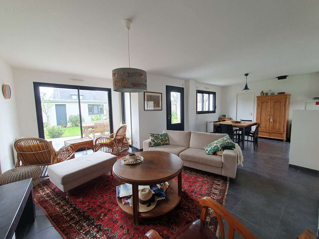 Maison à LOCMARIAQUER