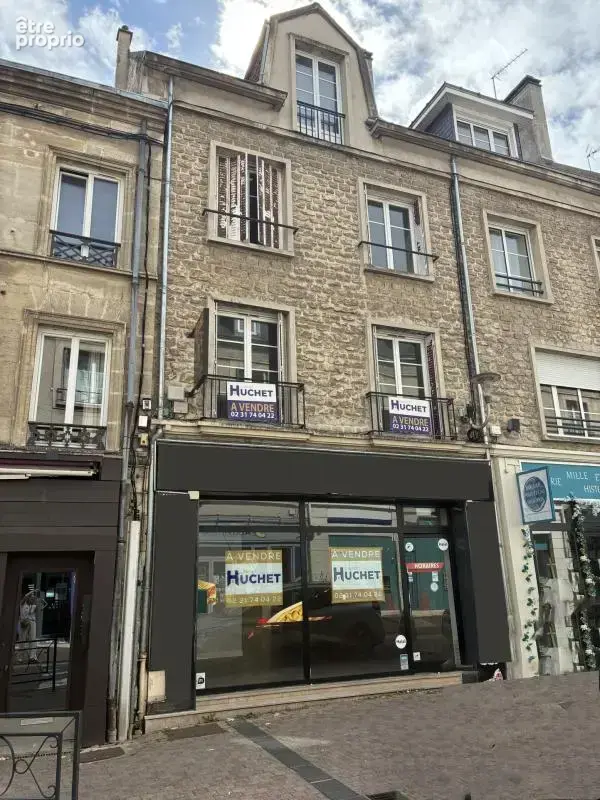 Commerce à ARGENTAN