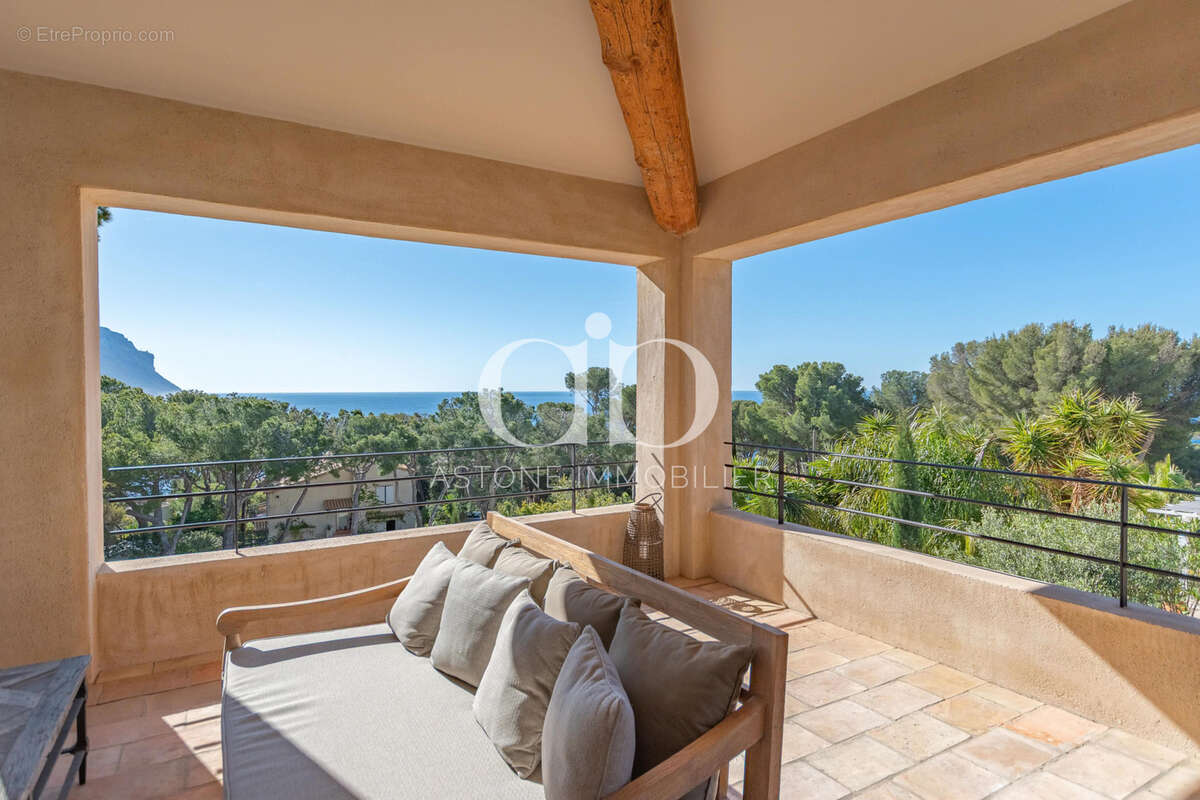 Maison à CASSIS