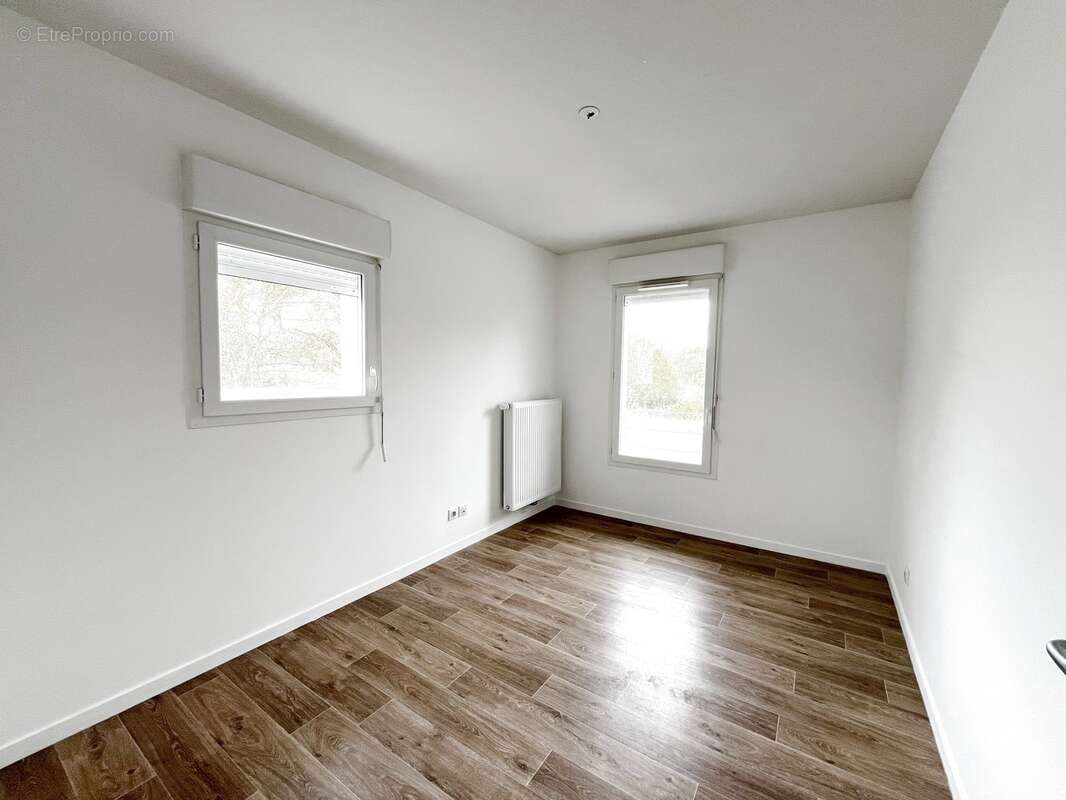 Maison à SALLEBOEUF