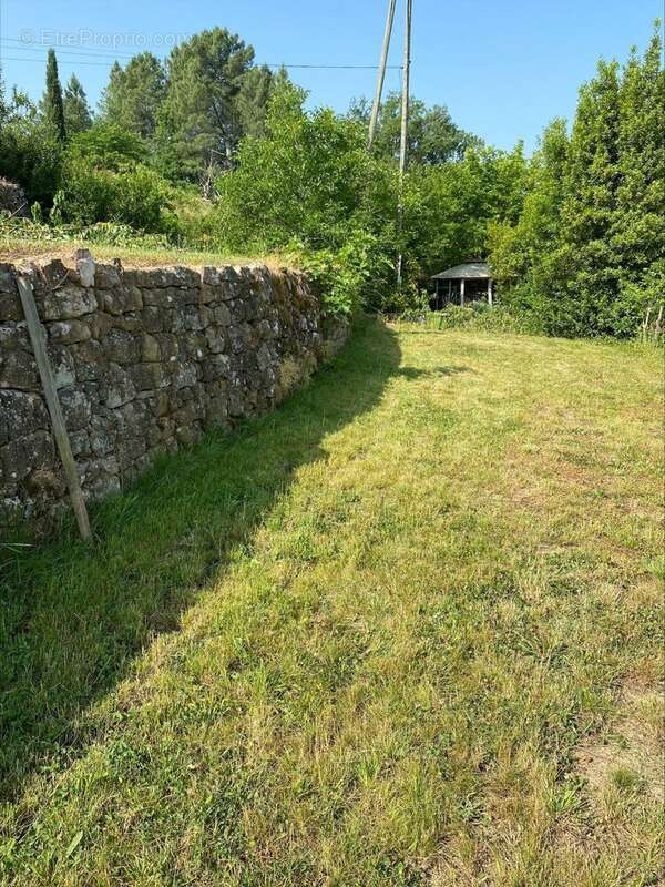 Terrain 914 m² à Lablachere  - photo 3