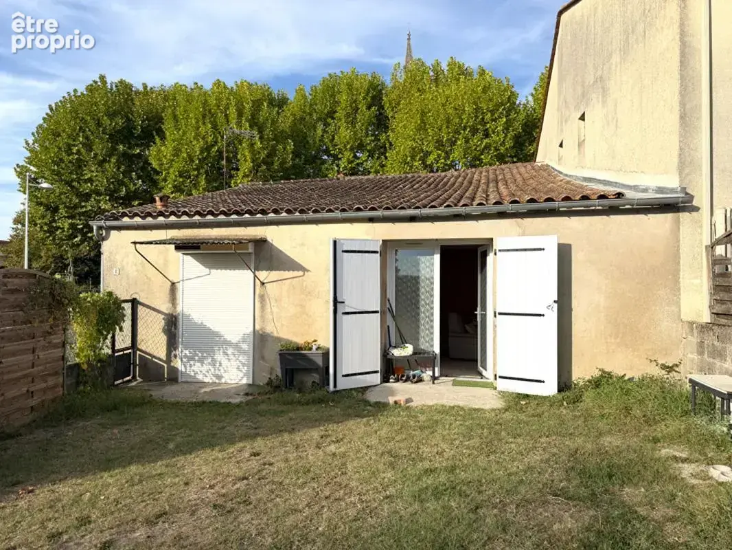 Maison à BRAUD-ET-SAINT-LOUIS
