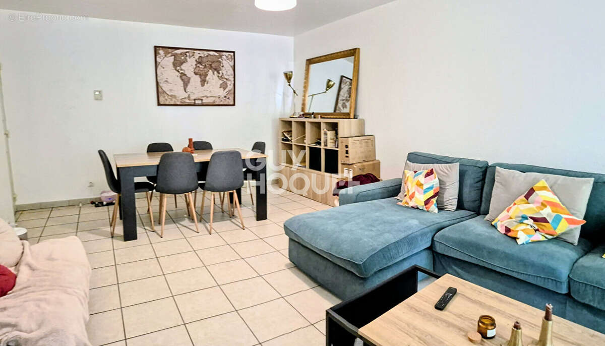 Appartement à METZ