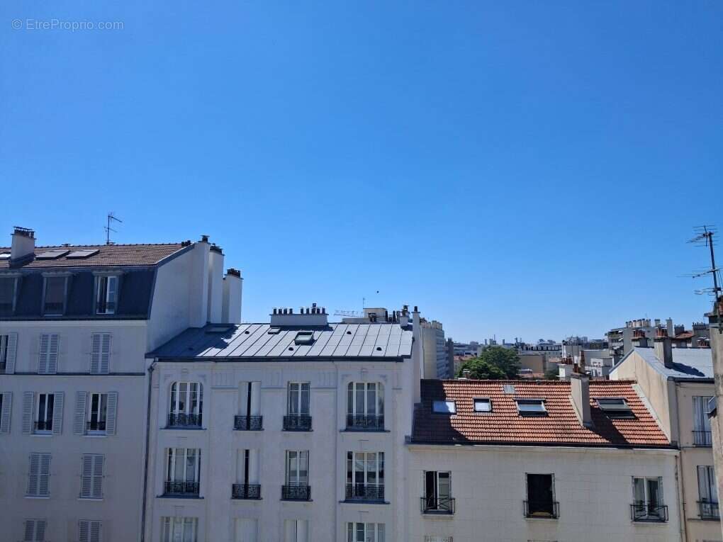 Appartement à VINCENNES