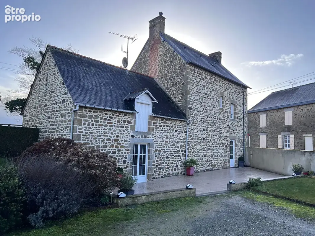 Maison à ERNEE