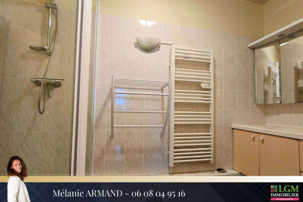 Appartement à LA GRANDE-MOTTE