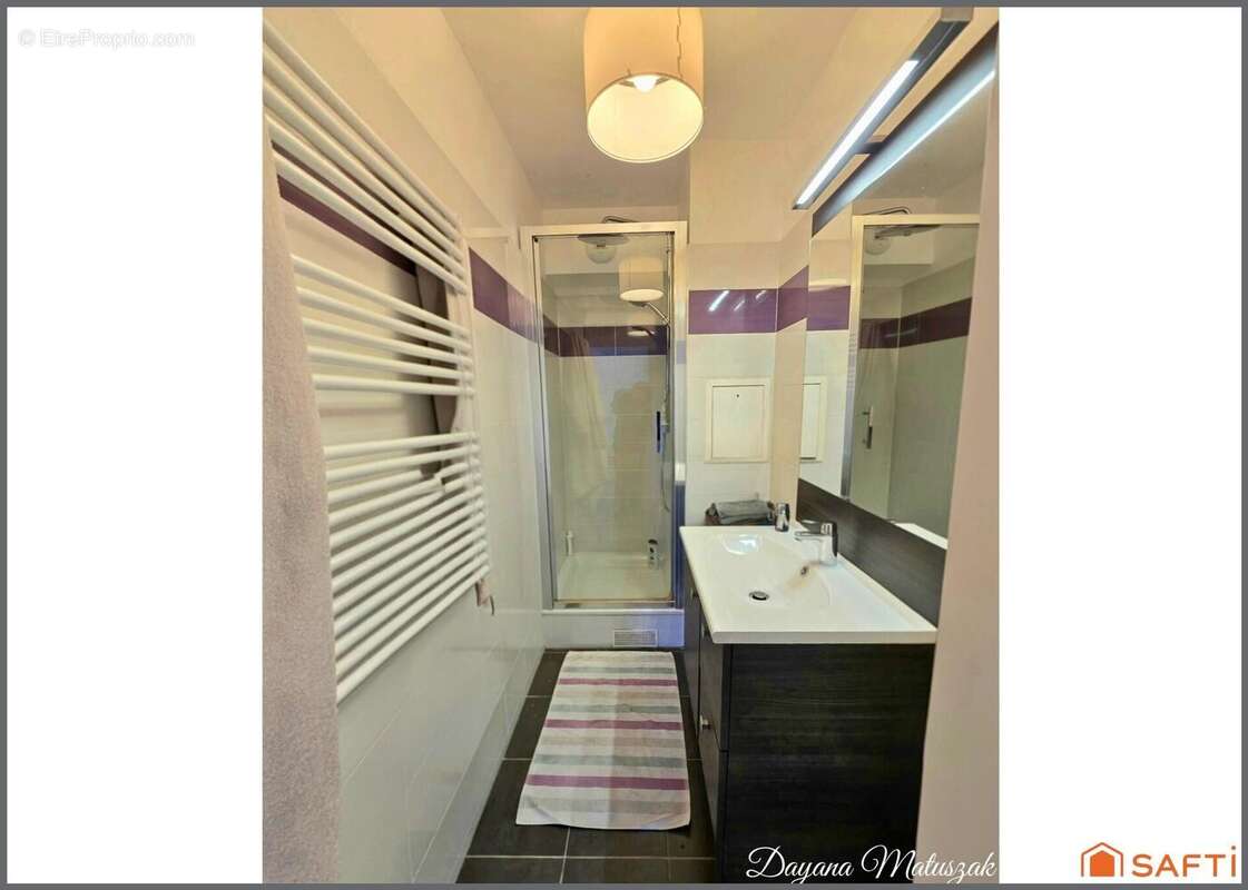 Photo 8 - Appartement à VILLENNES-SUR-SEINE