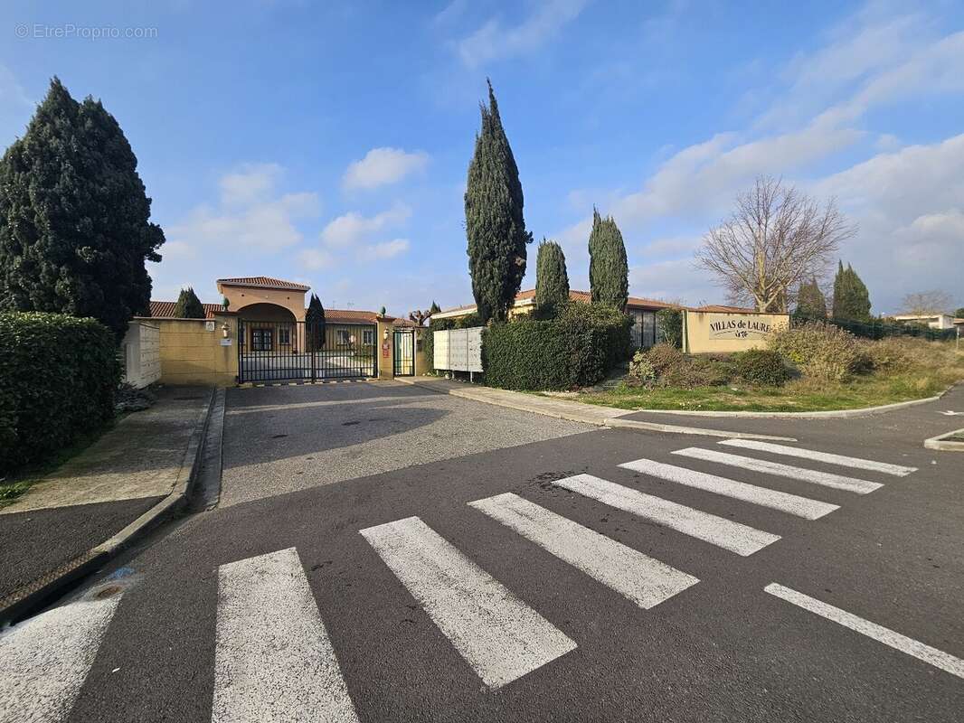 Maison à TREBES